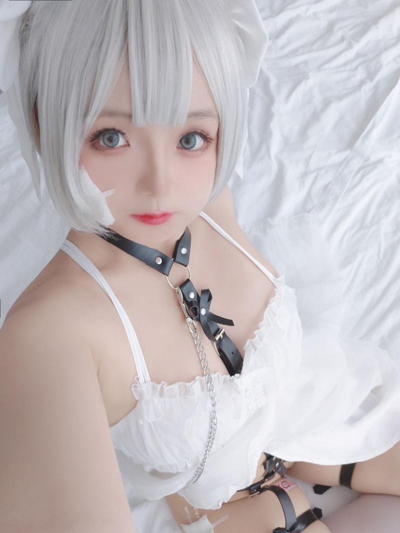 [Cosplay] 日奈娇 圣诞日(217)