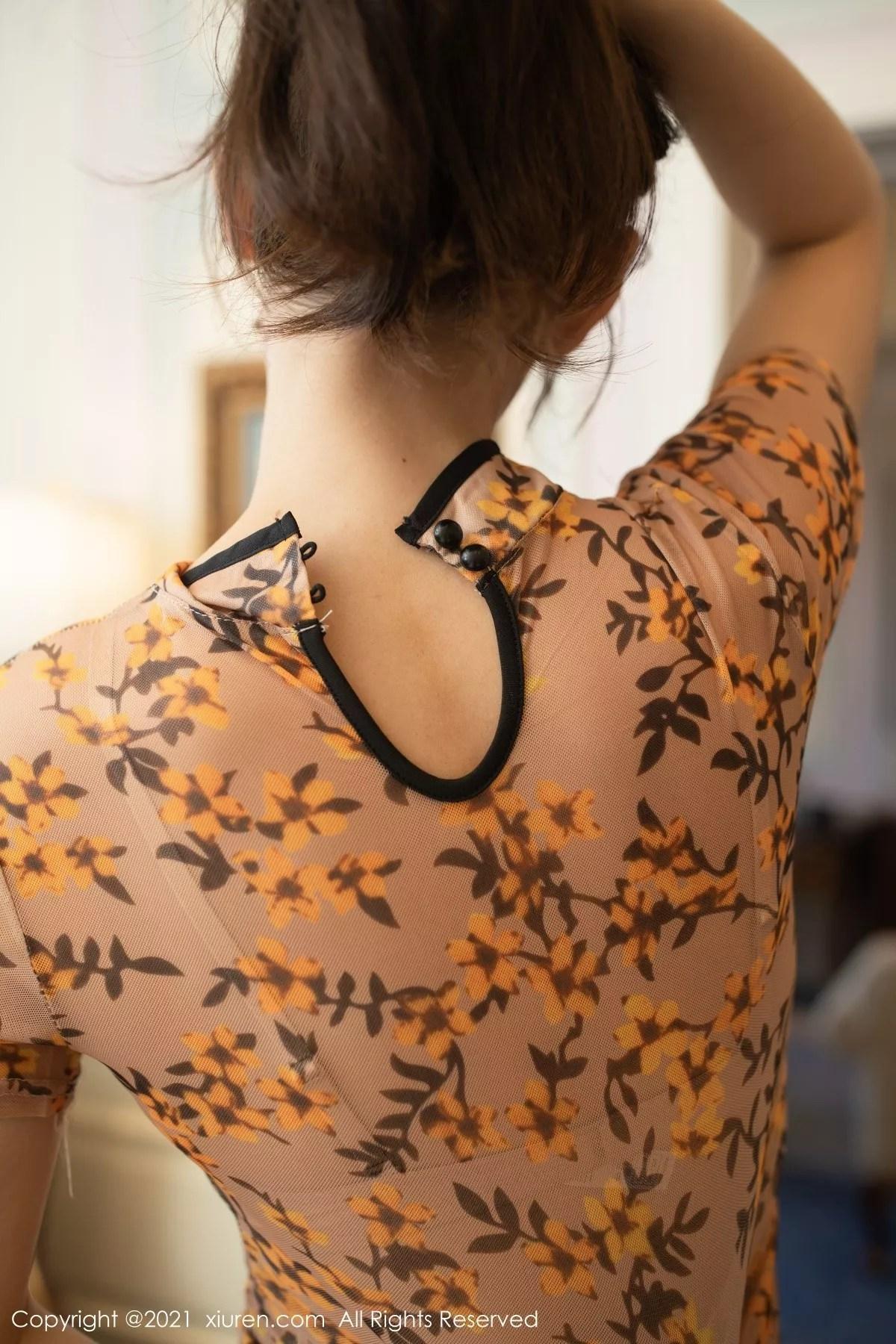 [XiuRen秀人网]第3602期唐安琪写真(28)