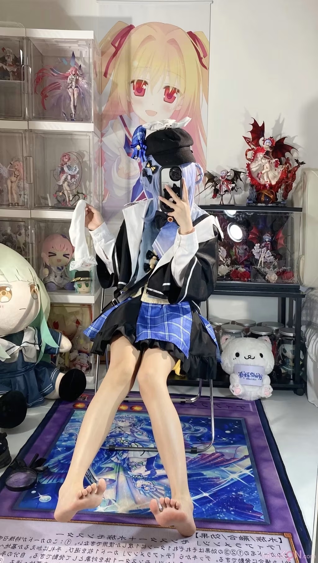 Coser 白櫟 Shirly 橘雪莉(27)
