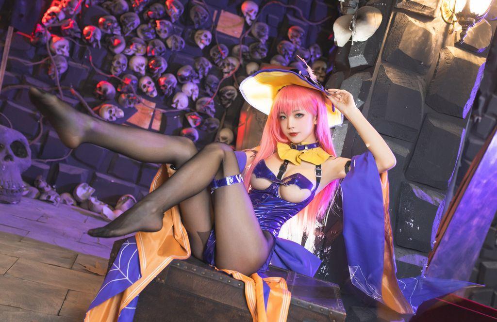 Coser @ 水 淼 Aqua Vol.043: 孟菲斯 (31 photos)(30)