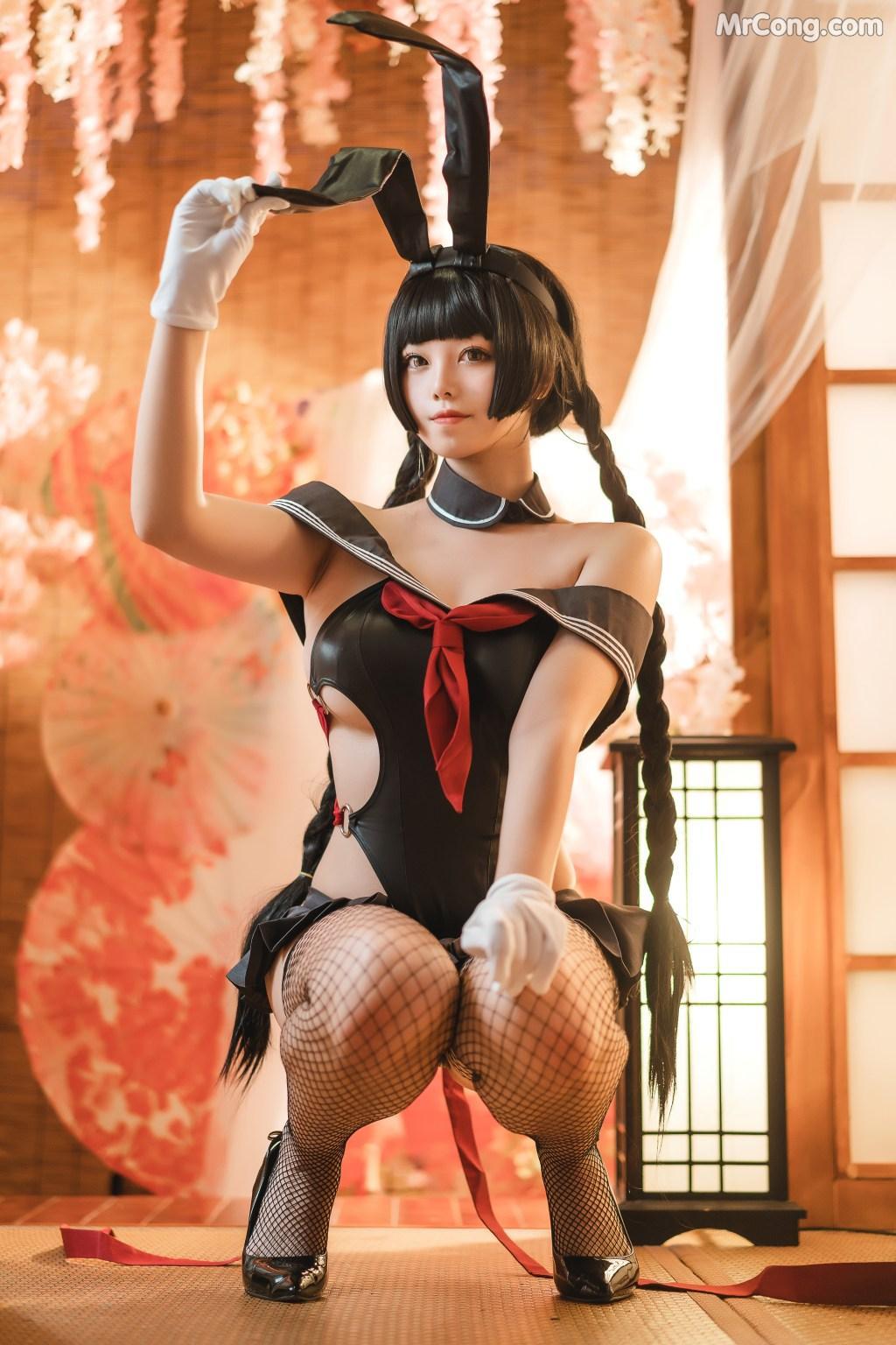 Coser@蜜汁猫裘 Vol.075: (50 photos)(26)
