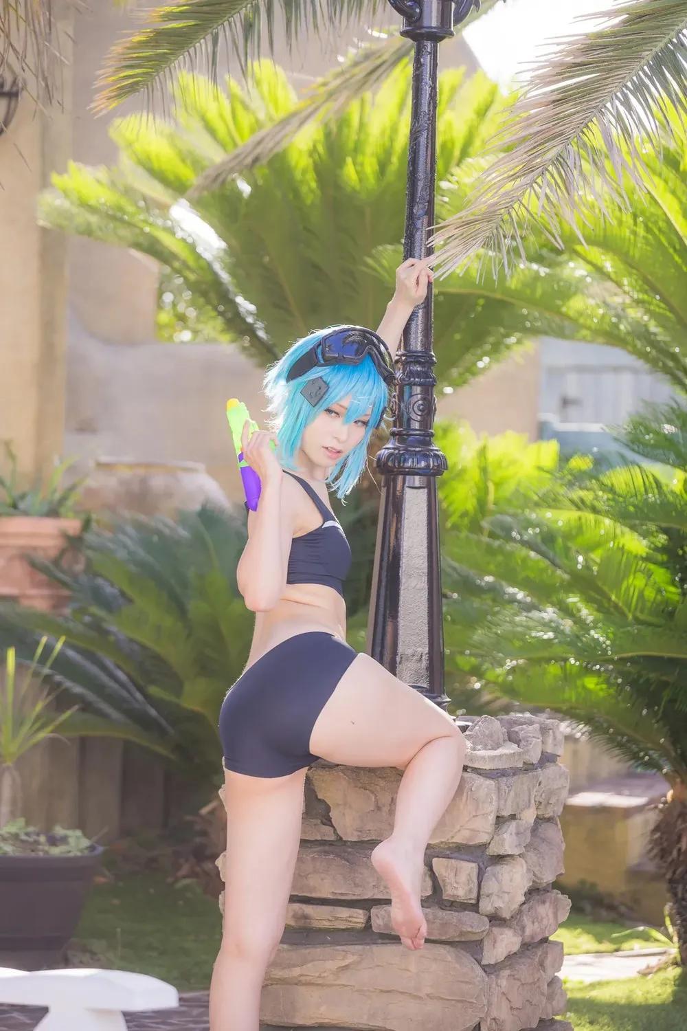 [仓地那侑] Sinon's Summer(38)