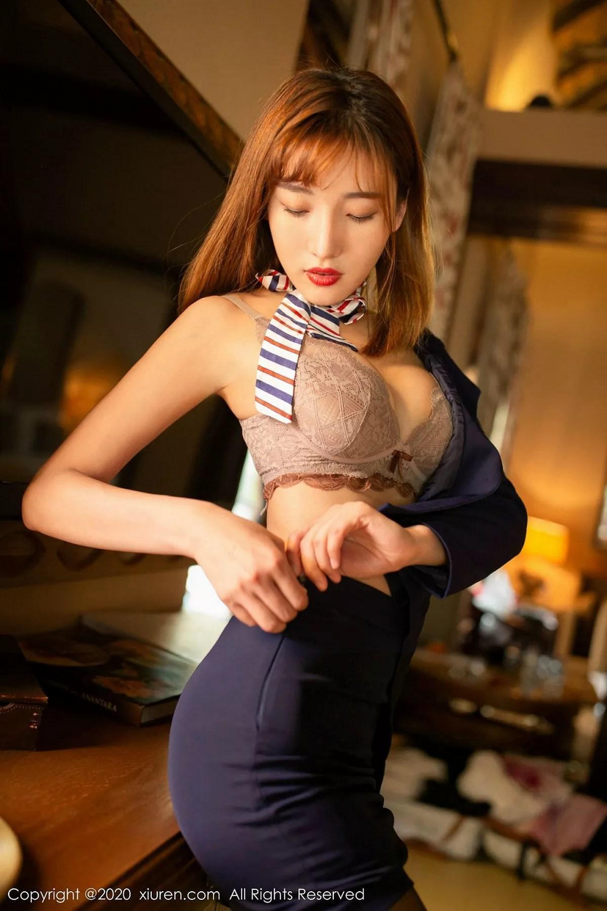 [XiuRen秀人网]第1945期陆萱萱写真(23)