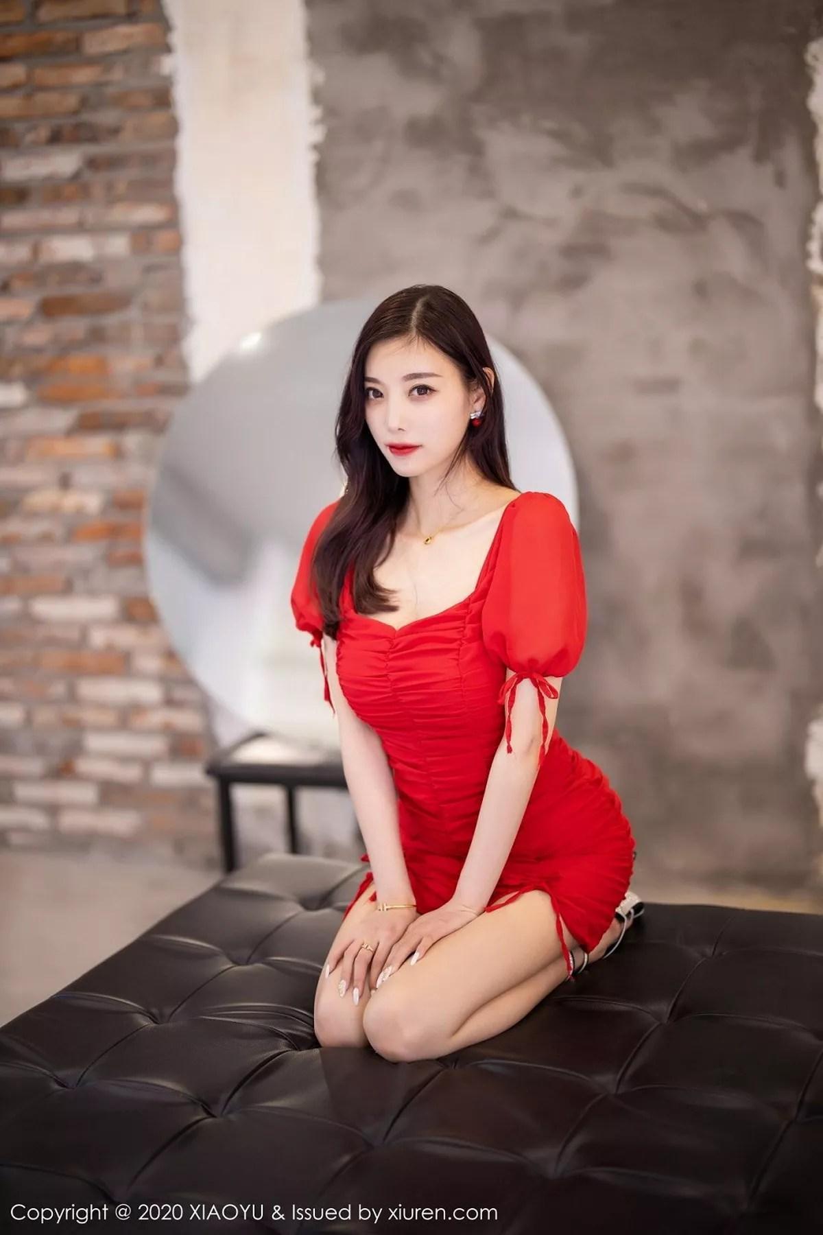 [XiaoYu画语界]第326期杨晨晨写真(23)