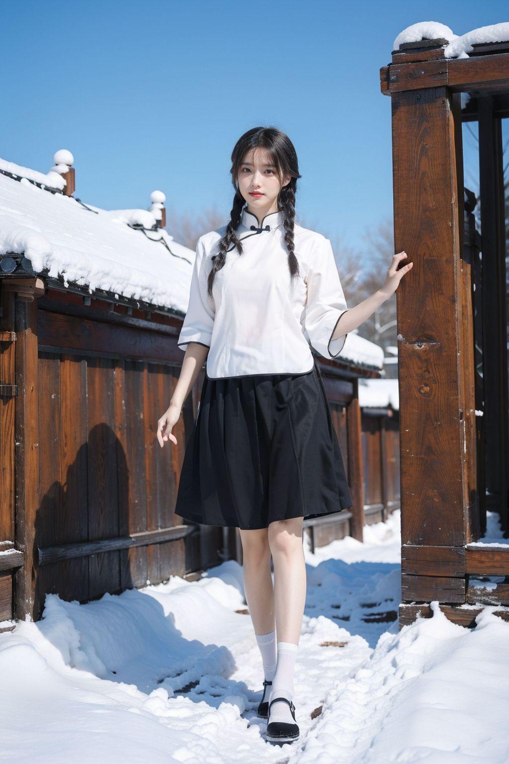 [AI Generated] 拟实画风 Vol.006 (136 photos)(46)