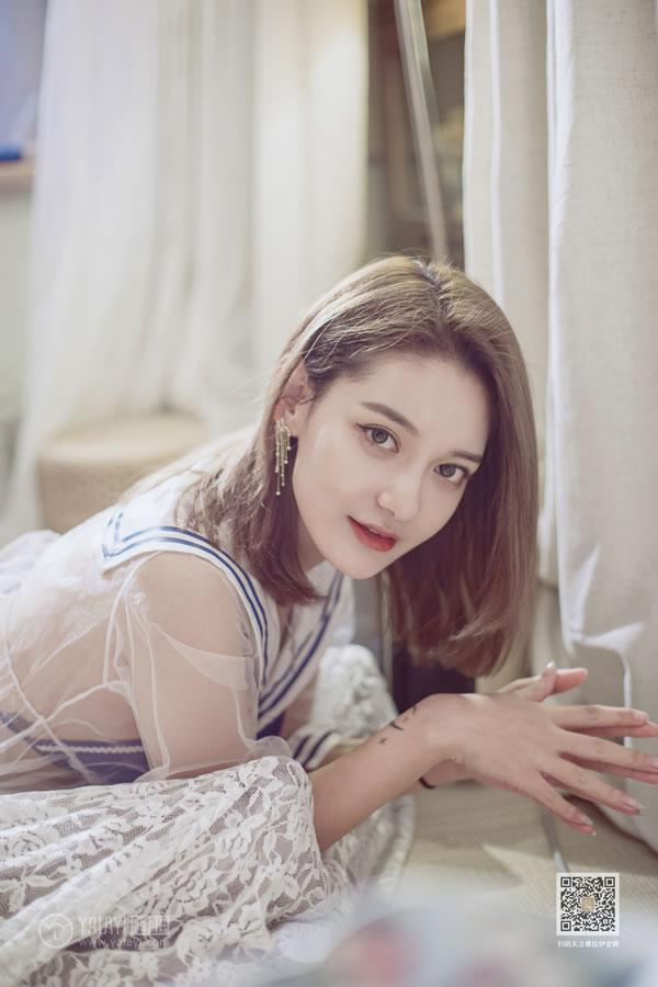 雅拉伊Y545 刘子炀-情趣水手服(26)