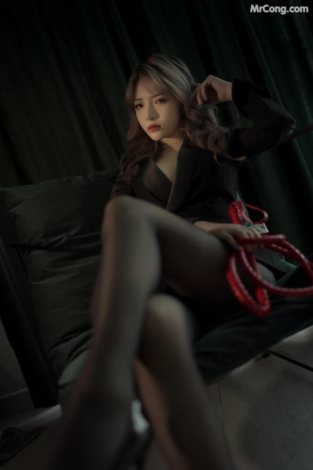 Coser@雯妹不讲道理 No.044: 10月自拍套餐 (248 photos )(183)