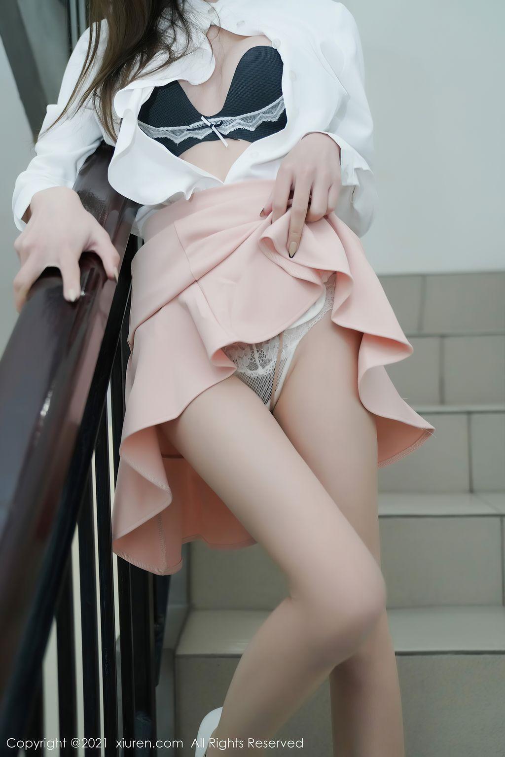 XIUREN No.3046: Zhou Yuxi (周于希Sandy) (101 photos)(65)