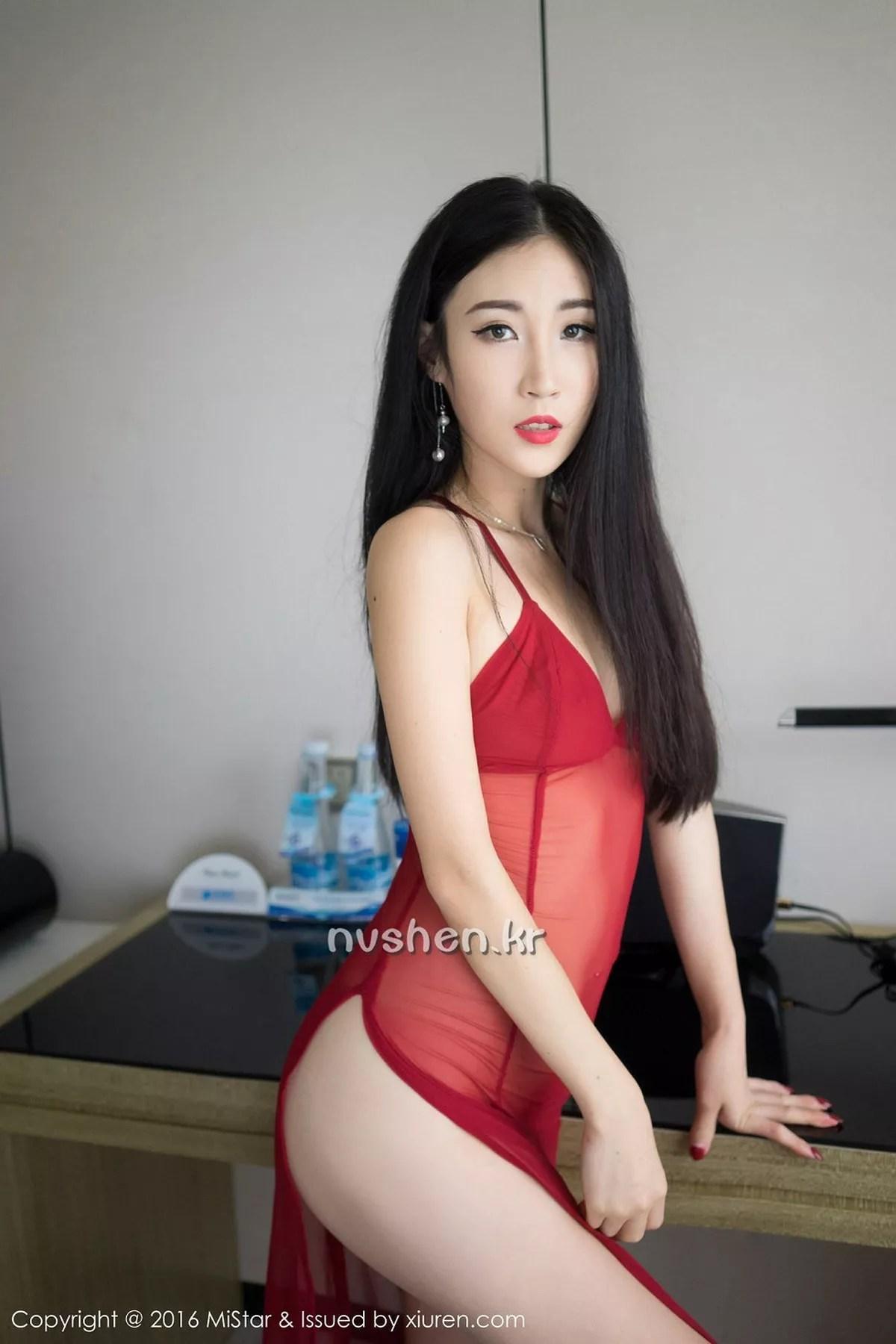 [MiStar魅妍社]第119期Wendy智秀写真(20)