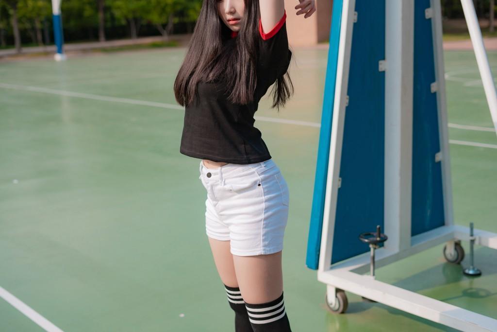 [CreamSoda] Bambi (밤비): Over knee socks (140 photos)(94)