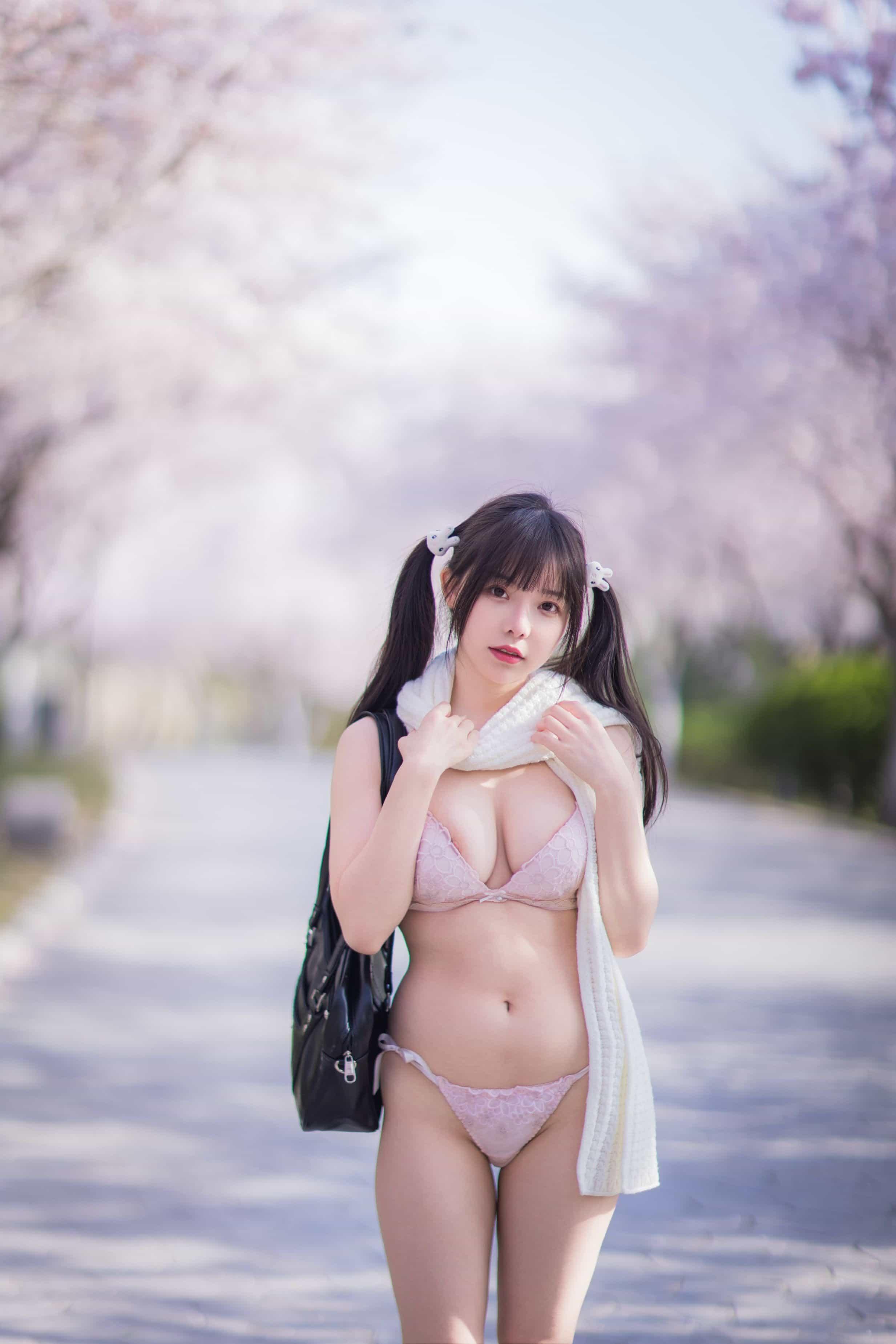 六味帝皇酱 – 樱花女友(9)