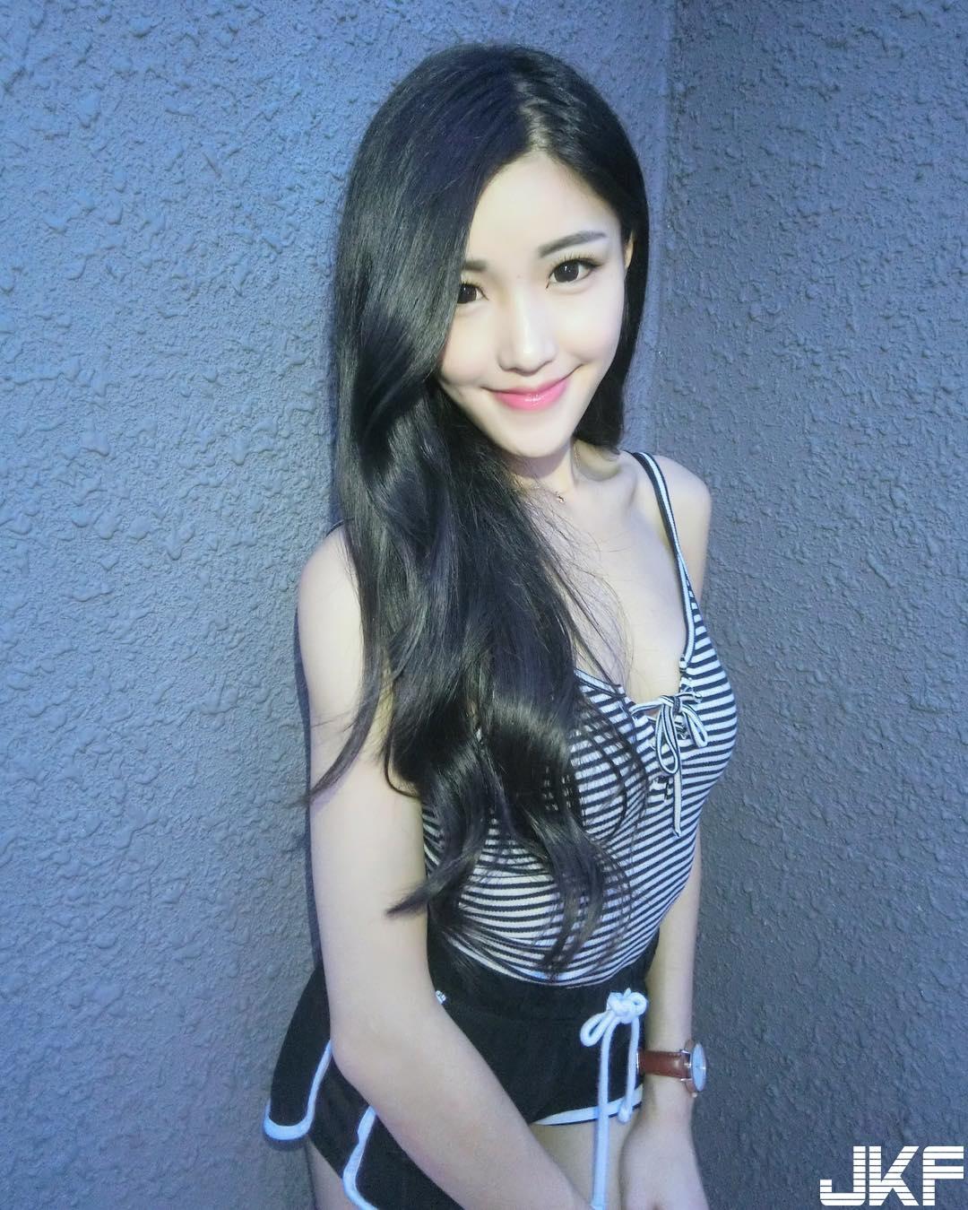 坏心情最佳解药！大马清甜「微笑正妹」甜死人不偿命，魂被她彻底勾走了！(14)