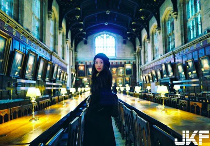 仙女级的「清新正妹」来啦！身材高挑「美胸长腿」177cm比例超逼人！-小湿妹图(17)