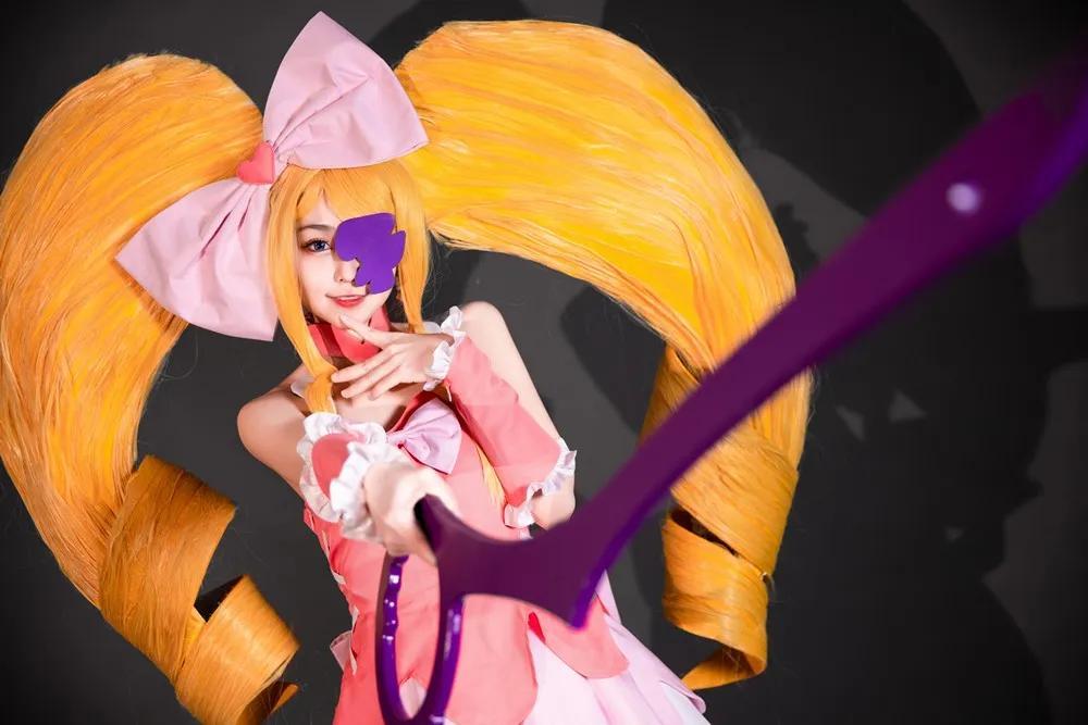 G44不会受伤 - nui harime (KILL la KILL)(13)