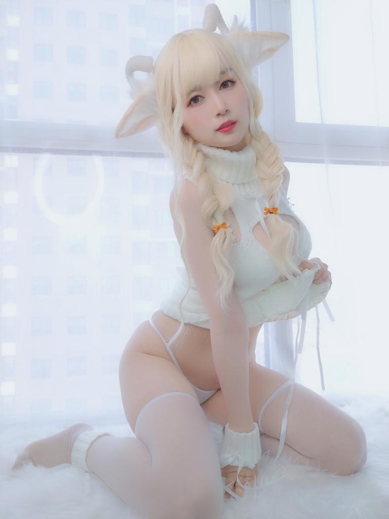 Coser@白银81 小白羊(102)