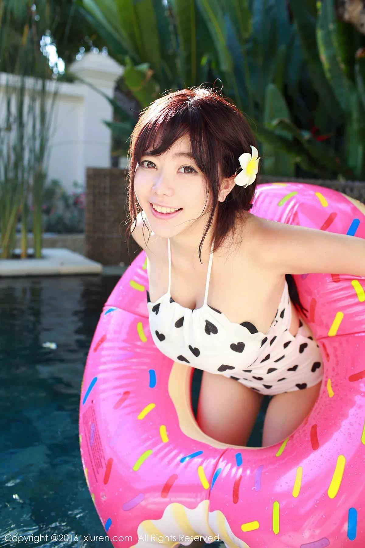 [XiuRen秀人网]第470期刘飞儿写真(46)