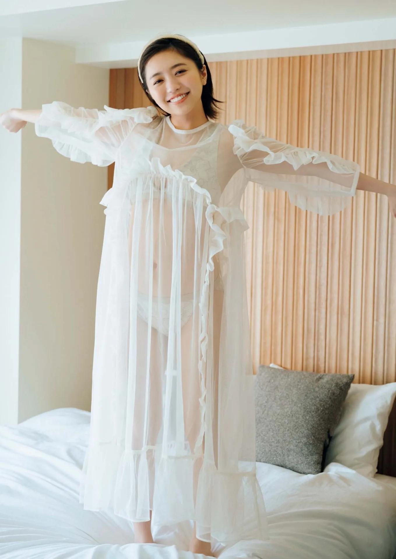 大原优乃  [Weekly Big Comic Spirits] 周刊ビッグコミックスピリッツ 2023.06.12 No.26(10)