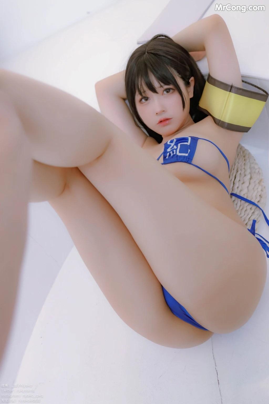 Coser@Nyako喵子: (85 photos )(83)