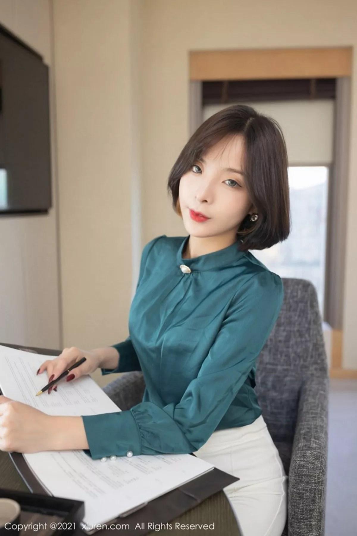 [XiuRen秀人网]第3108期陈小喵写真(13)