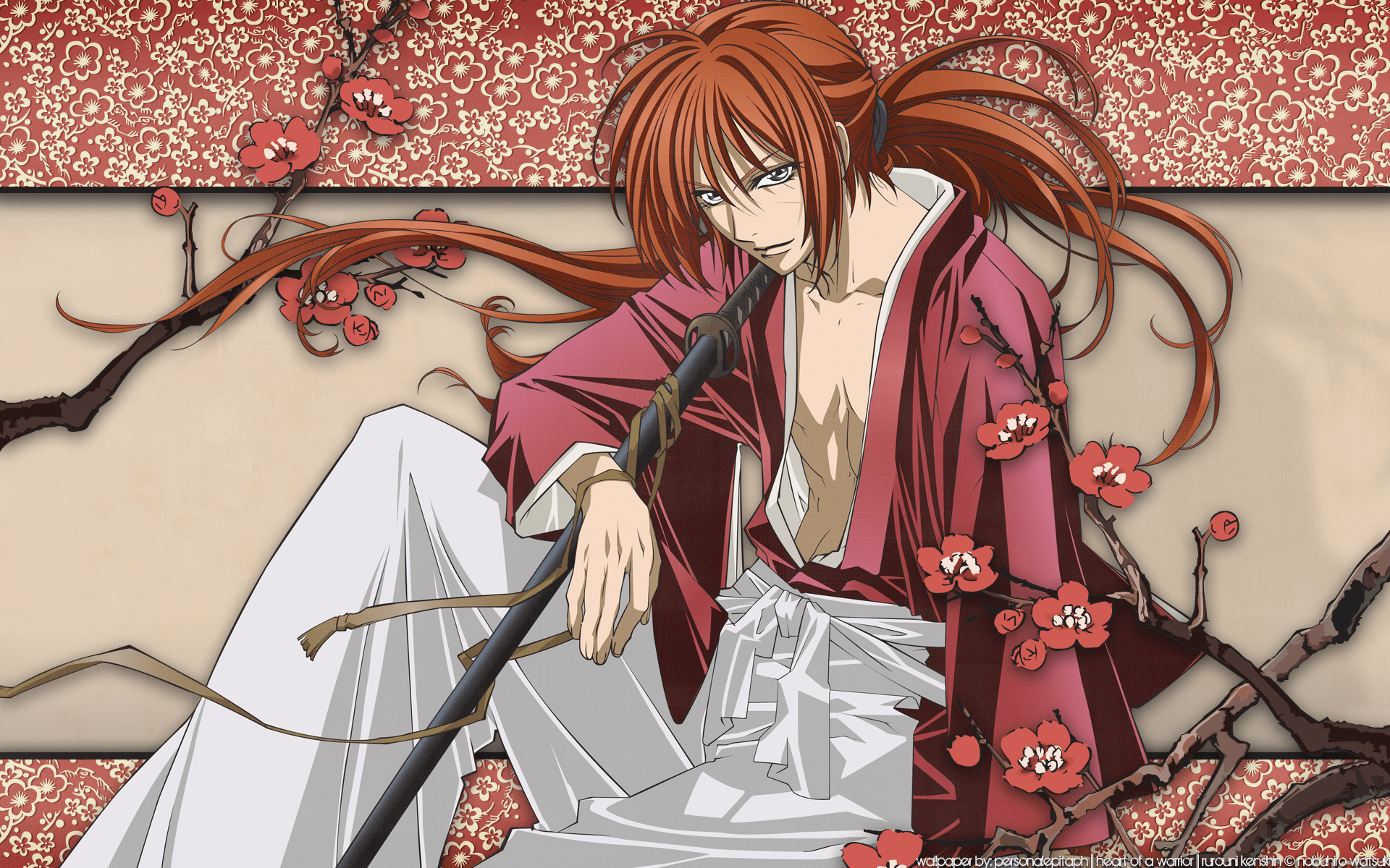 1920x1200 rurouni kenshin himura iztic wallpaper 1920x1200 full hd wallpapers. 70 Anime Rurouni Kenshin Wallpapers