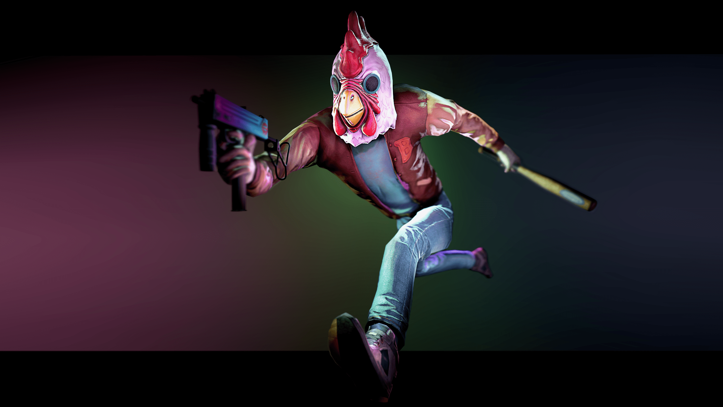 Ets2, scania, truck, euro truck . Hotline Miami HD Wallpaper | Background Image | 2500x1406