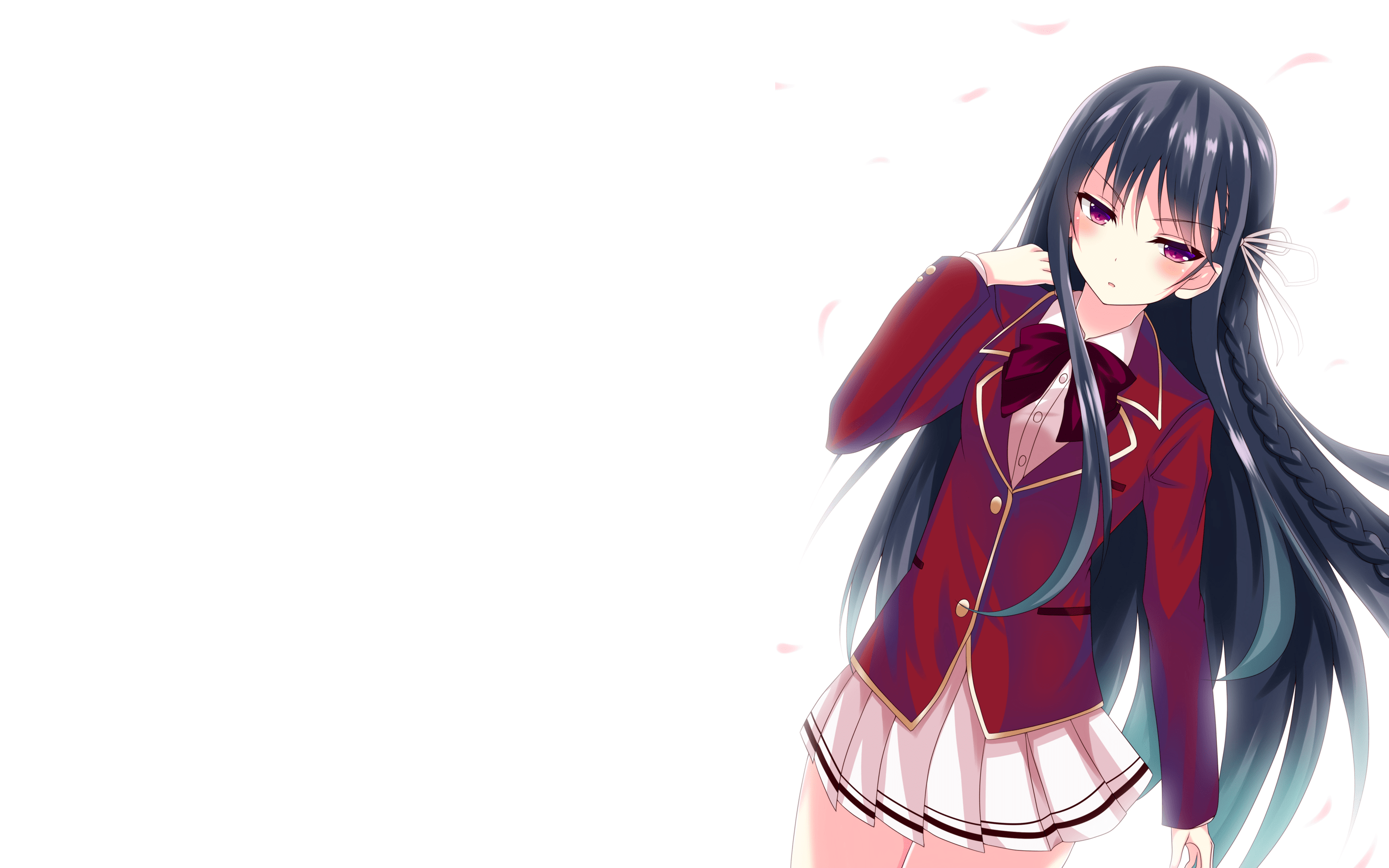 Perfect for your desktop pc, phone, laptop, . Classroom Of The Elite Hd Wallpaper Background Image 2806x1754