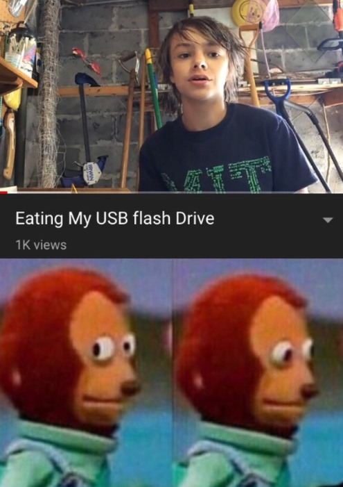 It's used to express shock, . Monkey Puppet Meme By Kermitgotwaves Memedroid