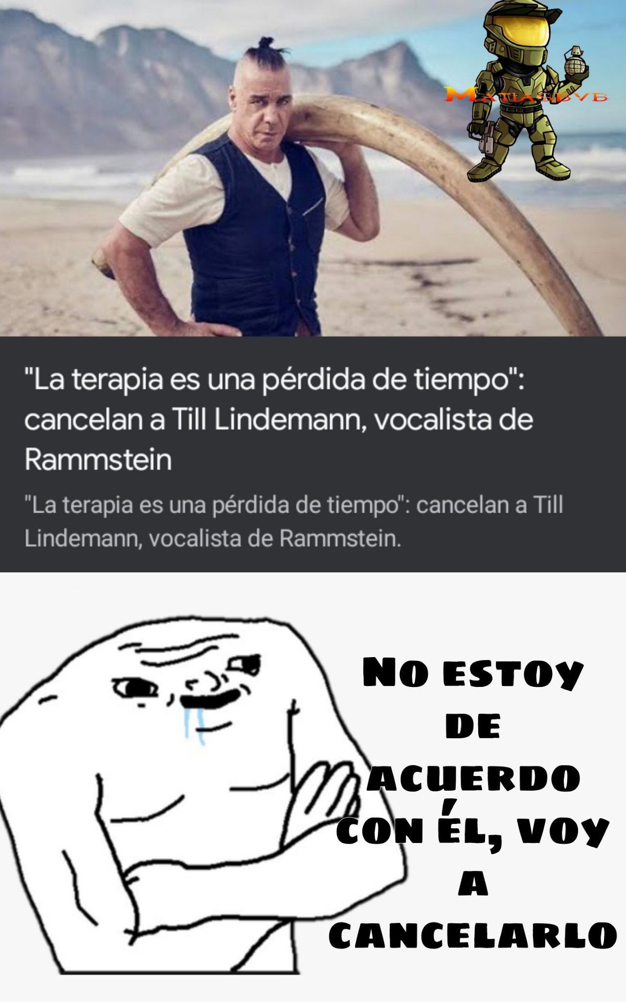 Here's how to create your own meme online for free. Rammstein Meme By Matiasbvb Memedroid