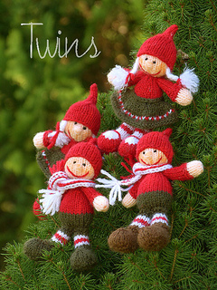 Wrap up your gifts with christmas wrapping paper from zazzle. Ravelry: Christmas Gnome Dolls pattern by Ala Ela