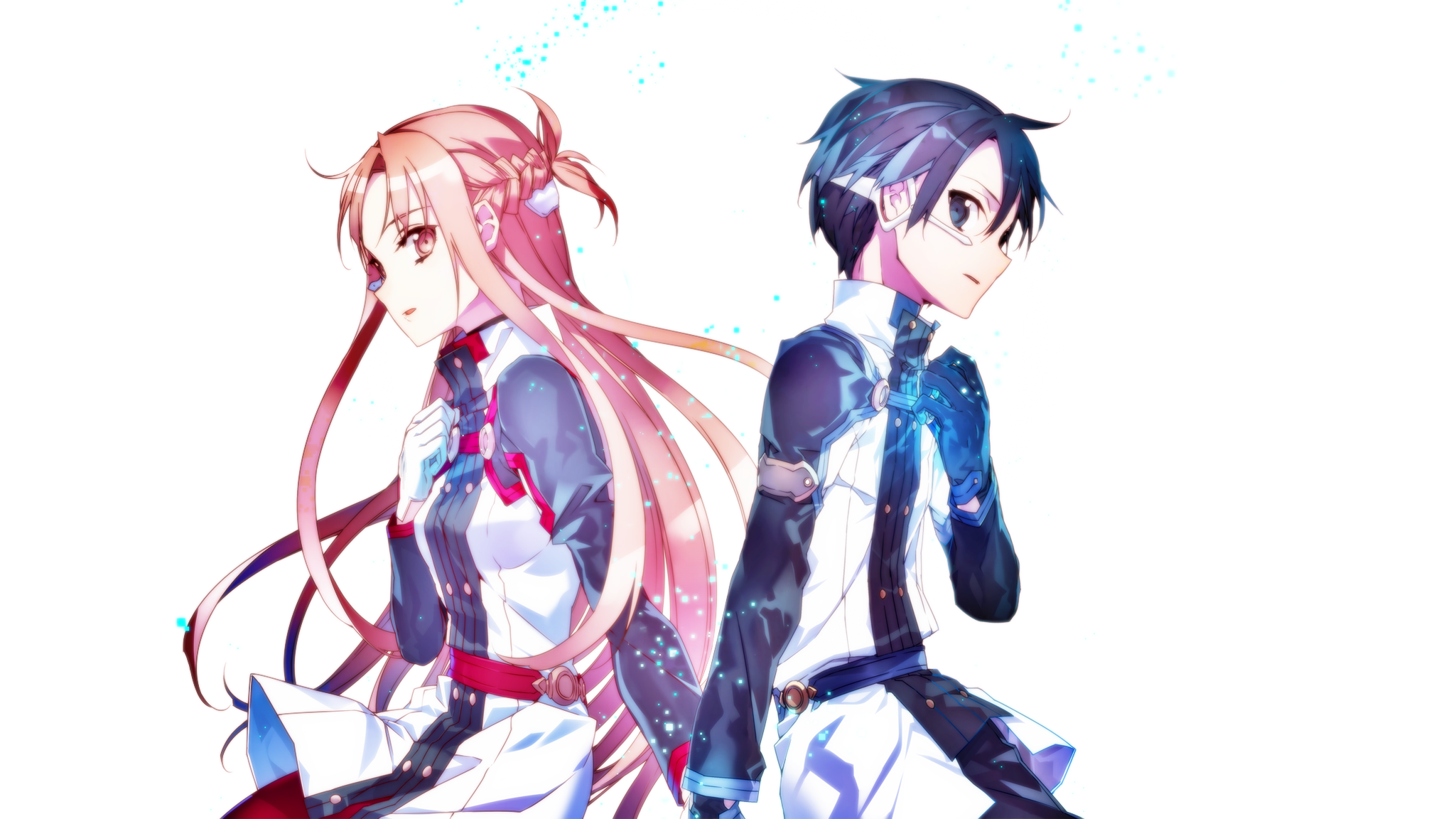 Sword art online was serialized in the dengeki bunko on april 2009. Sword Art Online Movie: Ordinal Scale HD Wallpaper ...