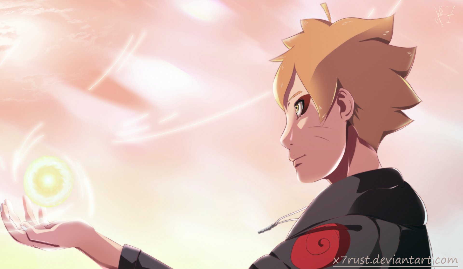 Naruto anime boruto uzumaki sasuke manga itachi kawaki art naruto uzumaki uzumaki naruto shippuden obito minato madara. Boruto HD Wallpaper | Background Image | 3000x1746 | ID