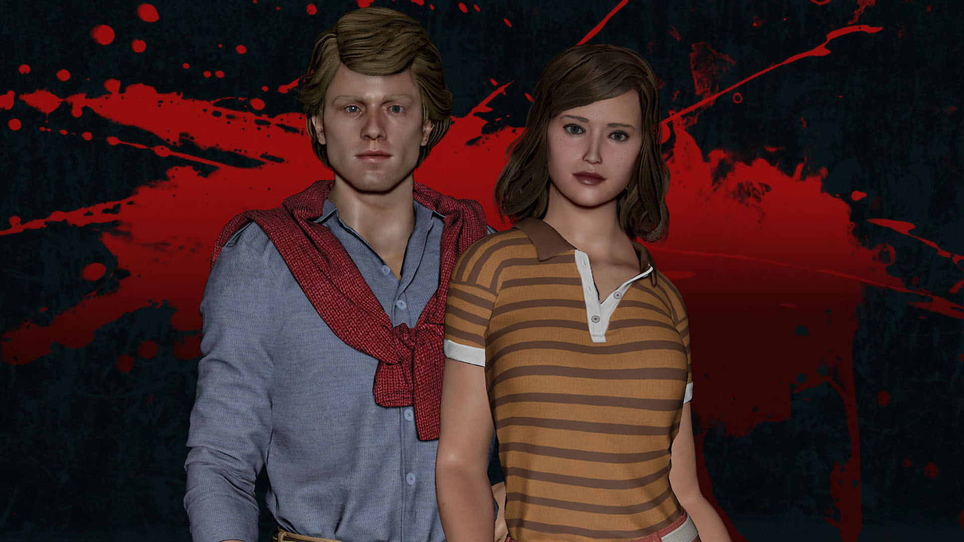 Shop top fashion brands men at amazon.com ✓ free. Friday the 13th: The Game HD Wallpaper | Background Image | 1920x1080 | ID:862371 - Wallpaper Abyss