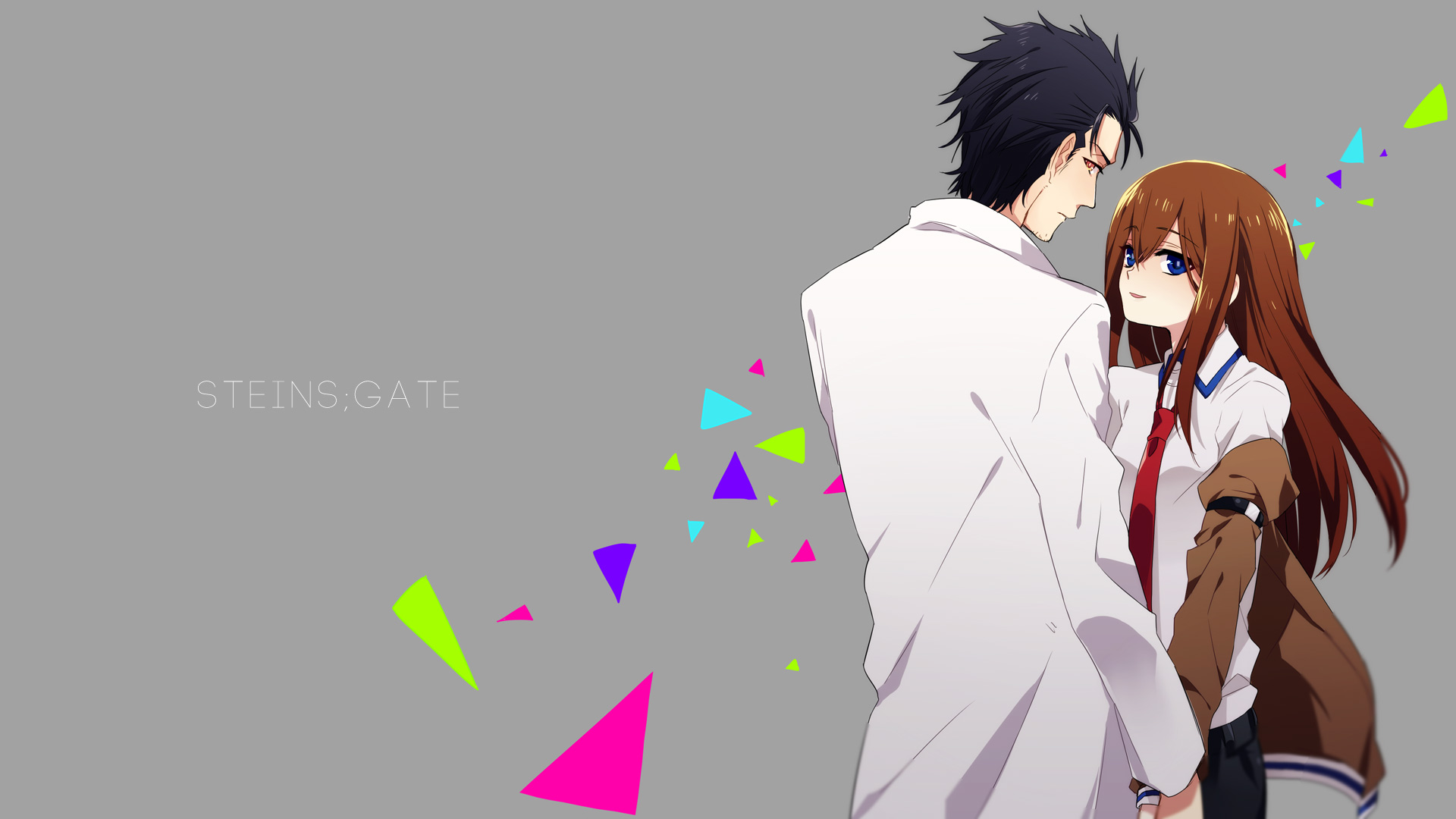 1600x1000 forbidden forest steinsgate wallpaper. Steins Gate Hd Wallpaper Background Image 1920x1080