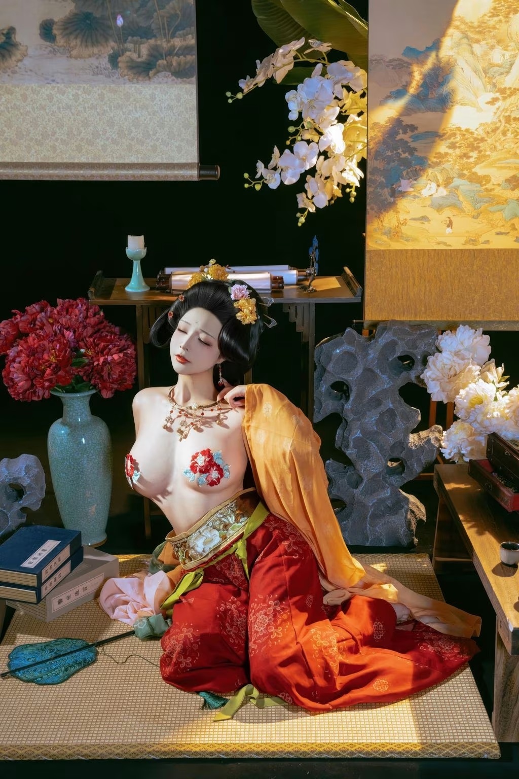 Coser玉匯：唐宮夜宴(36)