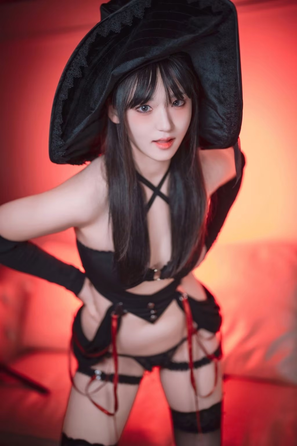 DJAWA攝影：HENDOONG 月夜女巫與惡魔公主(18)