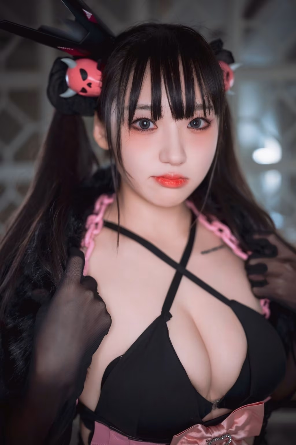 DJAWA攝影：HENDOONG 月夜女巫與惡魔公主(128)