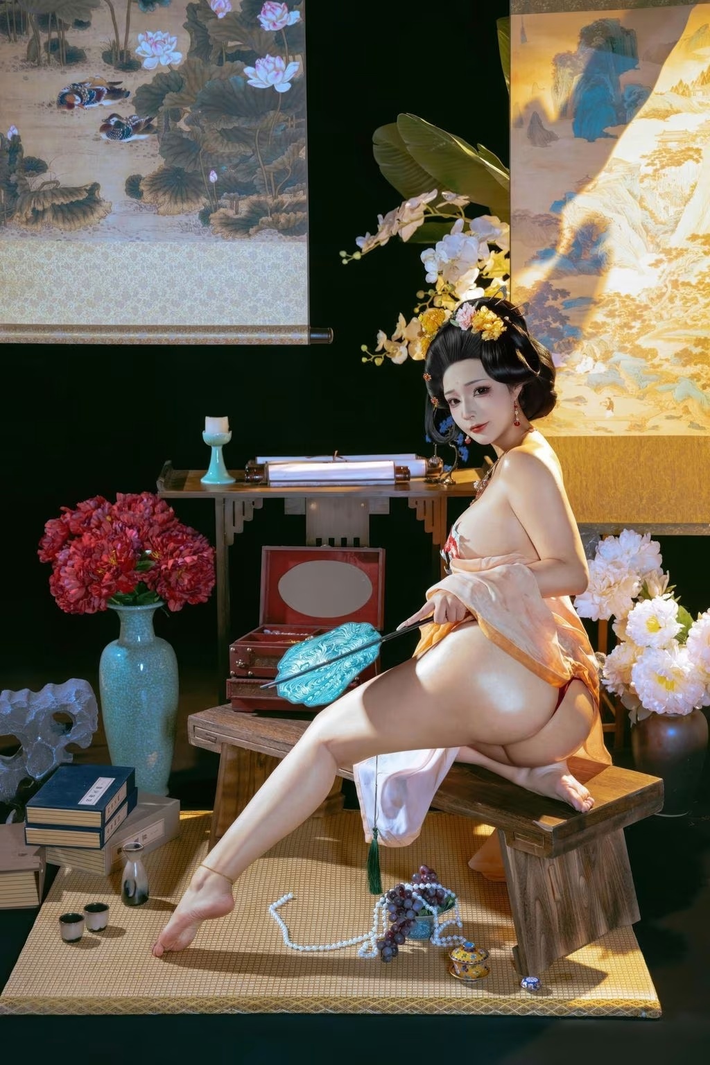 Coser玉匯：唐宮夜宴(67)