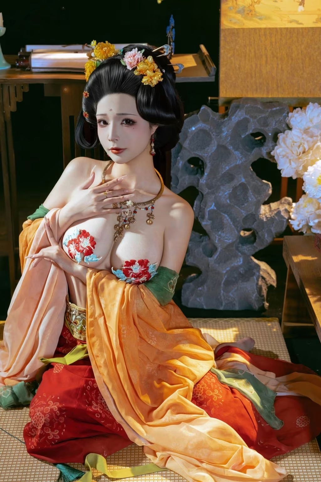 Coser玉匯：唐宮夜宴(35)