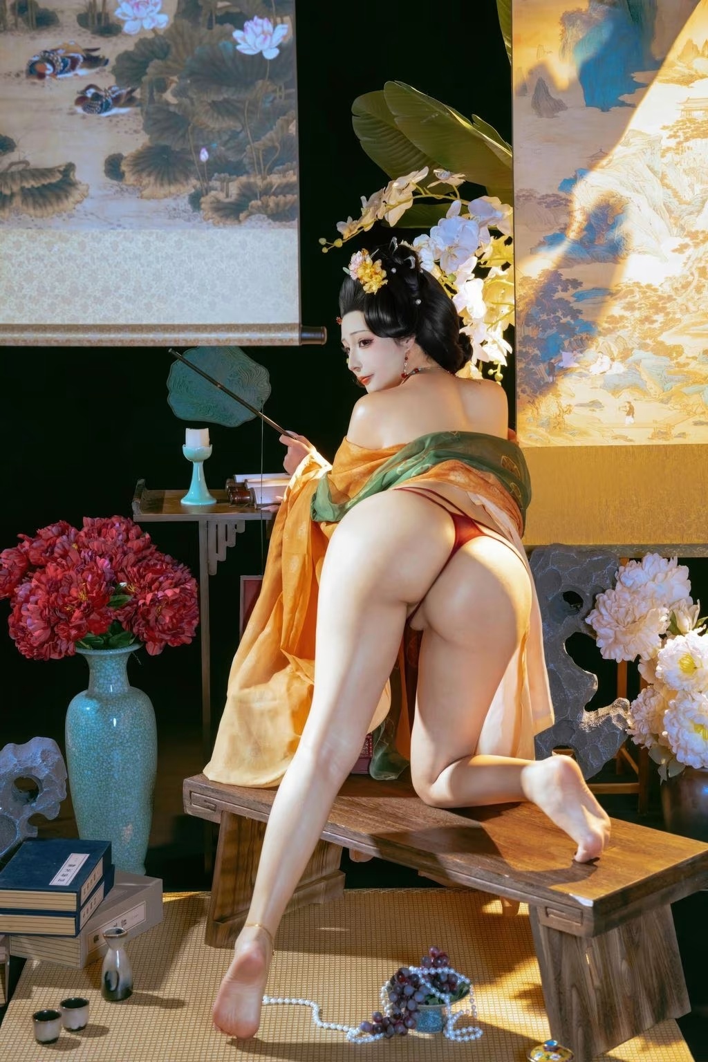 Coser玉匯：唐宮夜宴(91)