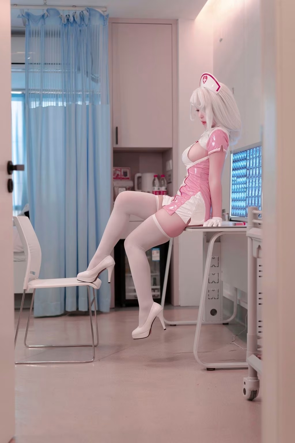 邦尼邦尼 coser 碧藍航線 海因里希親王(27)