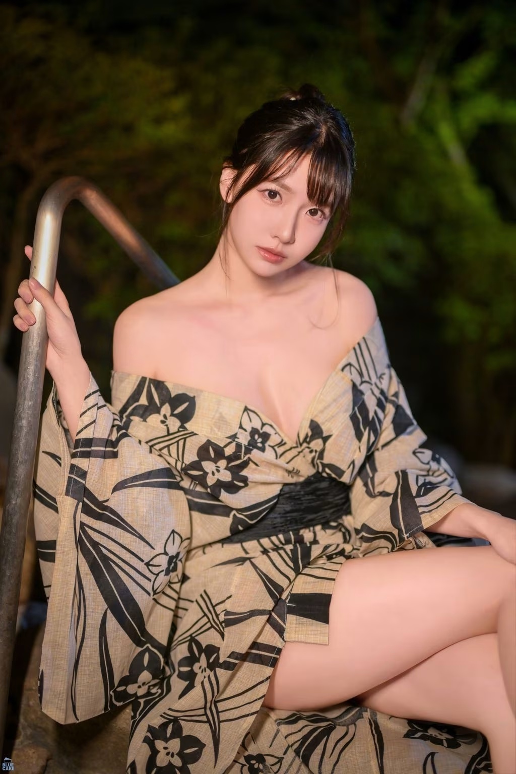 BLUECAKE 李愛琳：和服寫真(83)