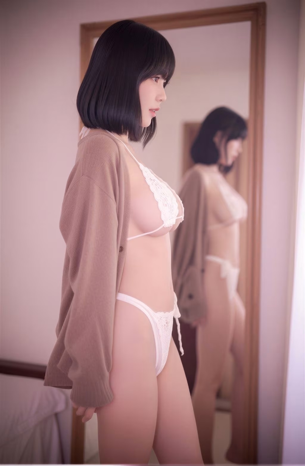 [AI增強] [BLUECAKE] 貝瑞：形影不離(30)