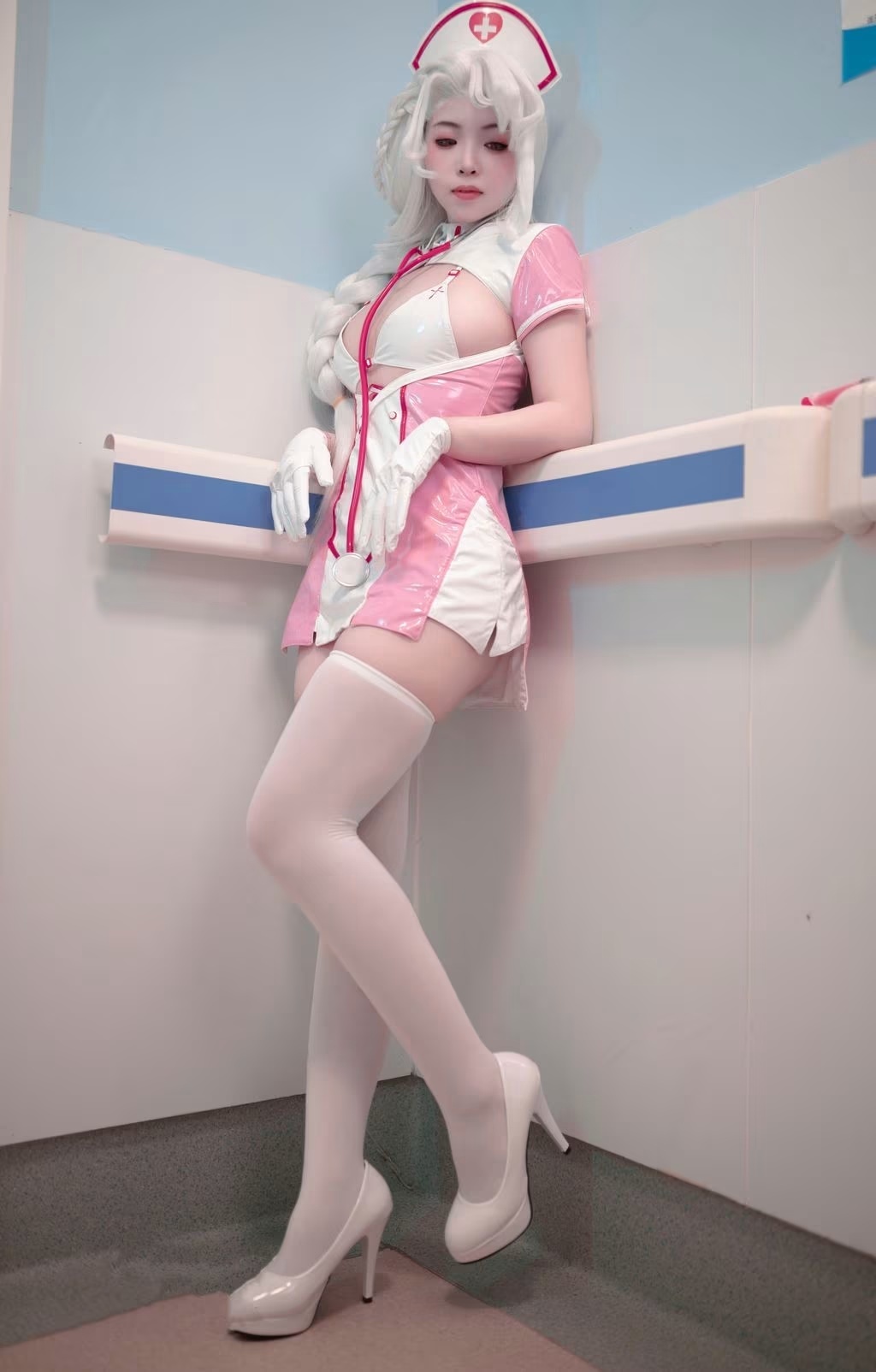 邦尼邦尼 coser 碧藍航線 海因里希親王(22)