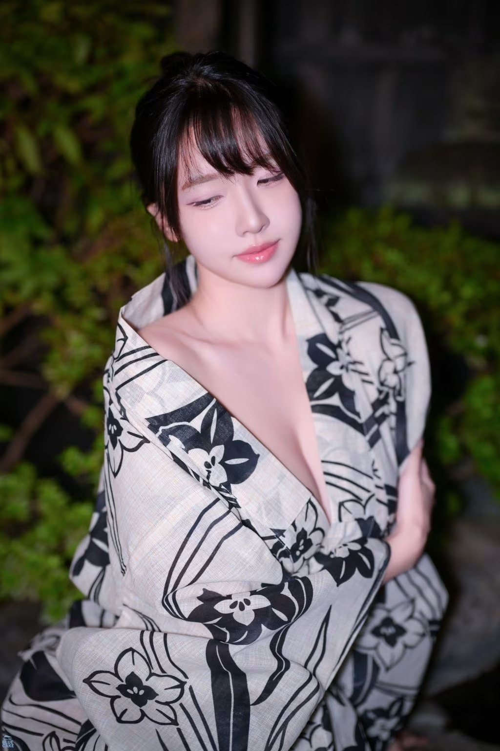 BLUECAKE 李愛琳：和服寫真(17)