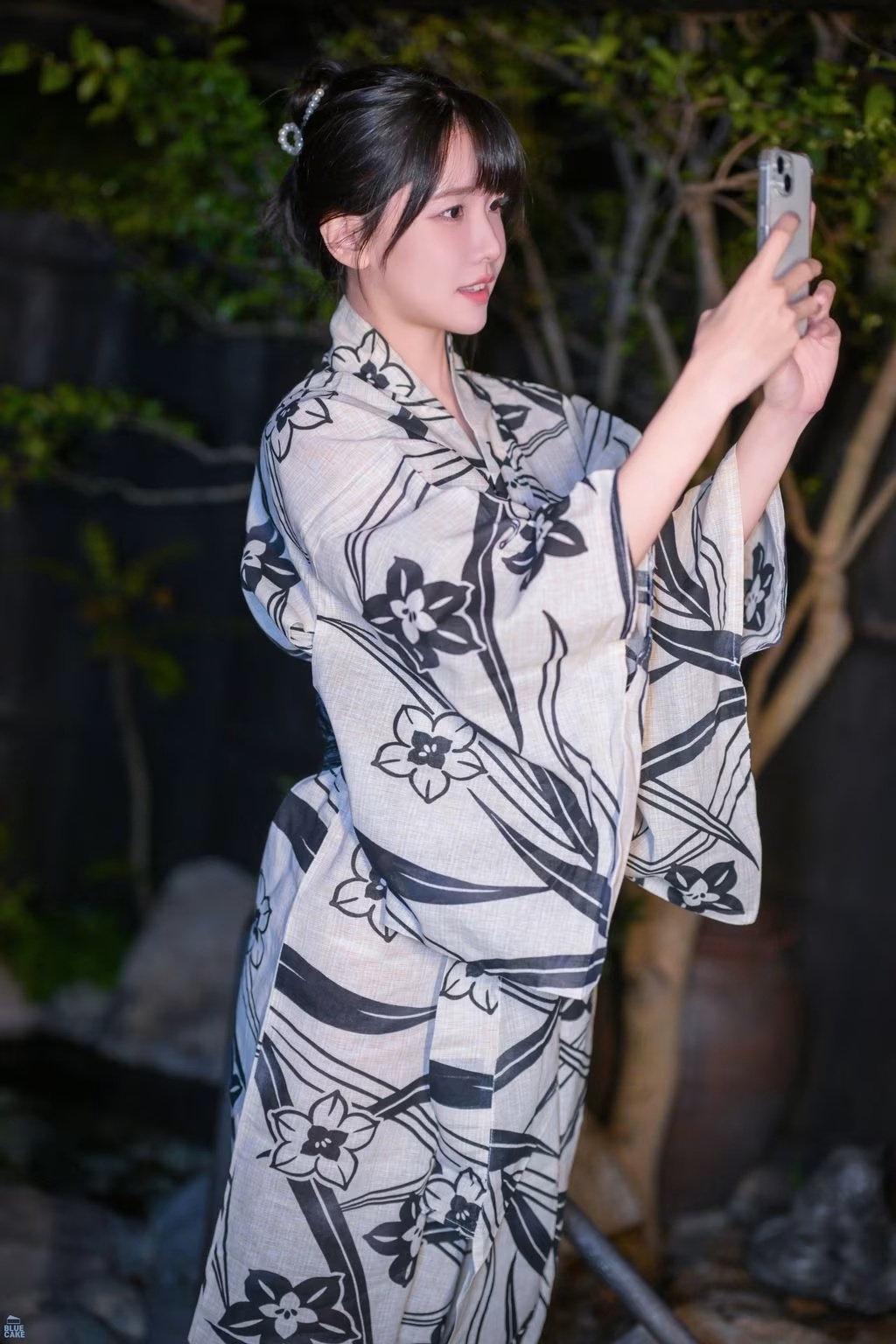 BLUECAKE 李愛琳：和服寫真(2)
