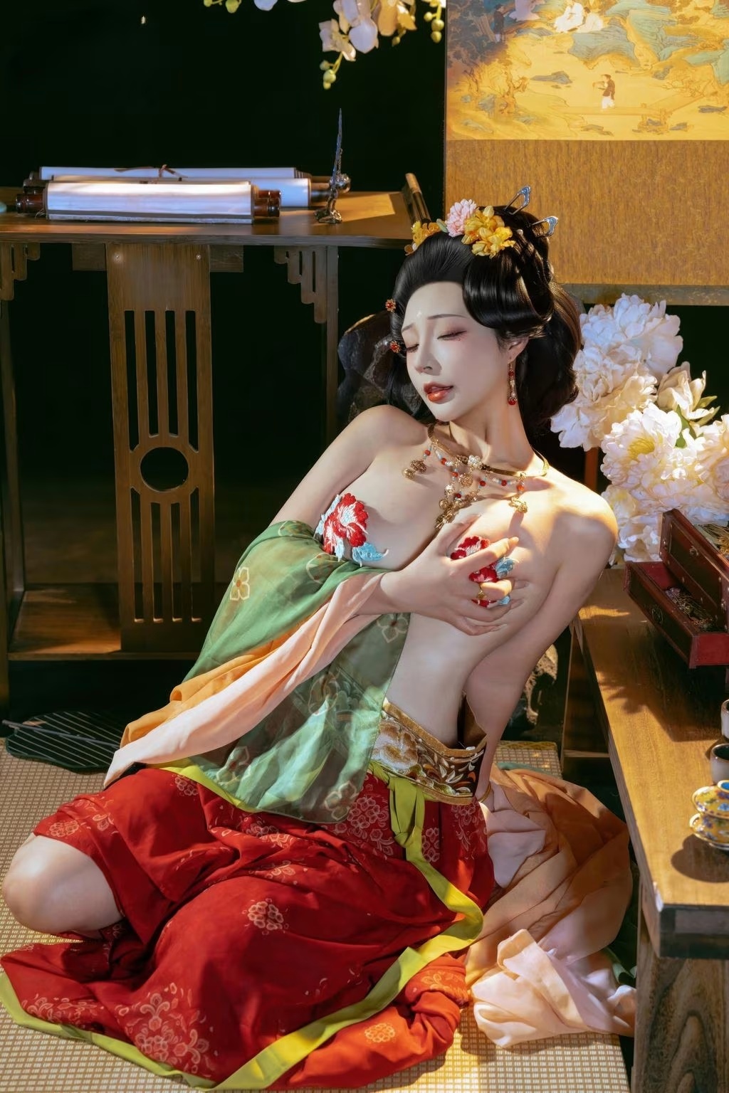 Coser玉匯：唐宮夜宴(28)