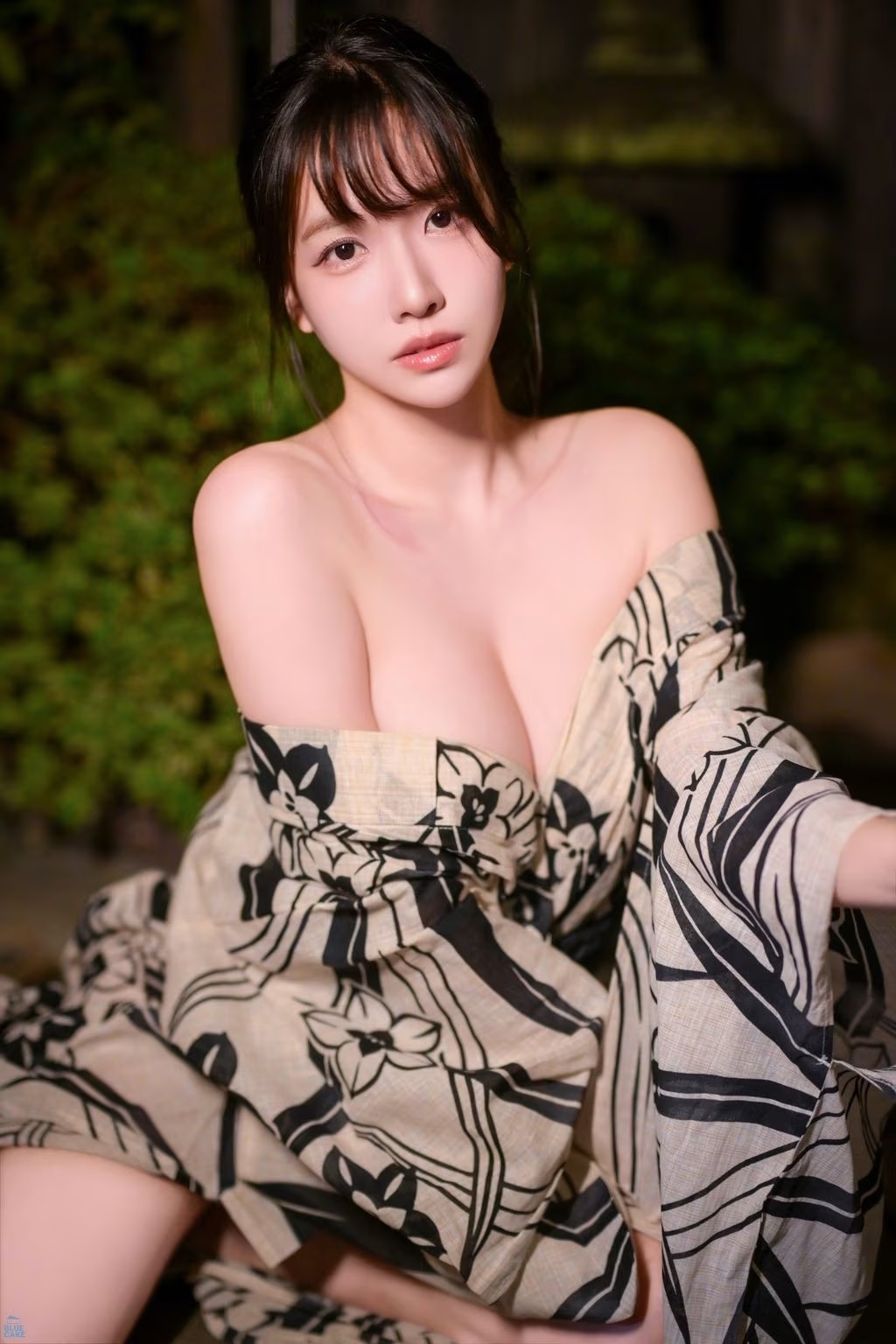 BLUECAKE 李愛琳：和服寫真(50)