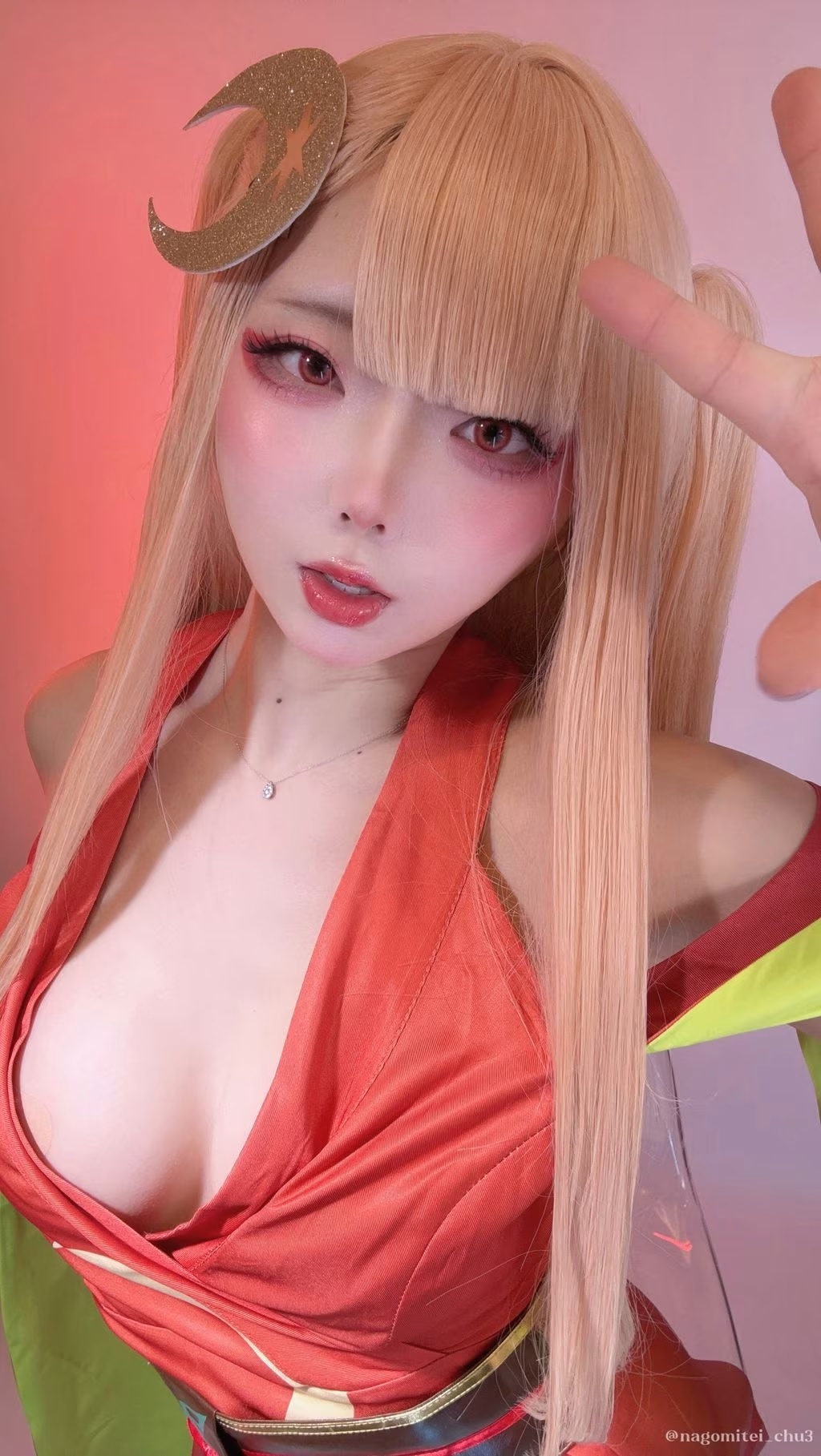 旗袍魅惑：Coser@chuchu（なごみ亭ちゅちゅ） малка婭的激情直播(59)