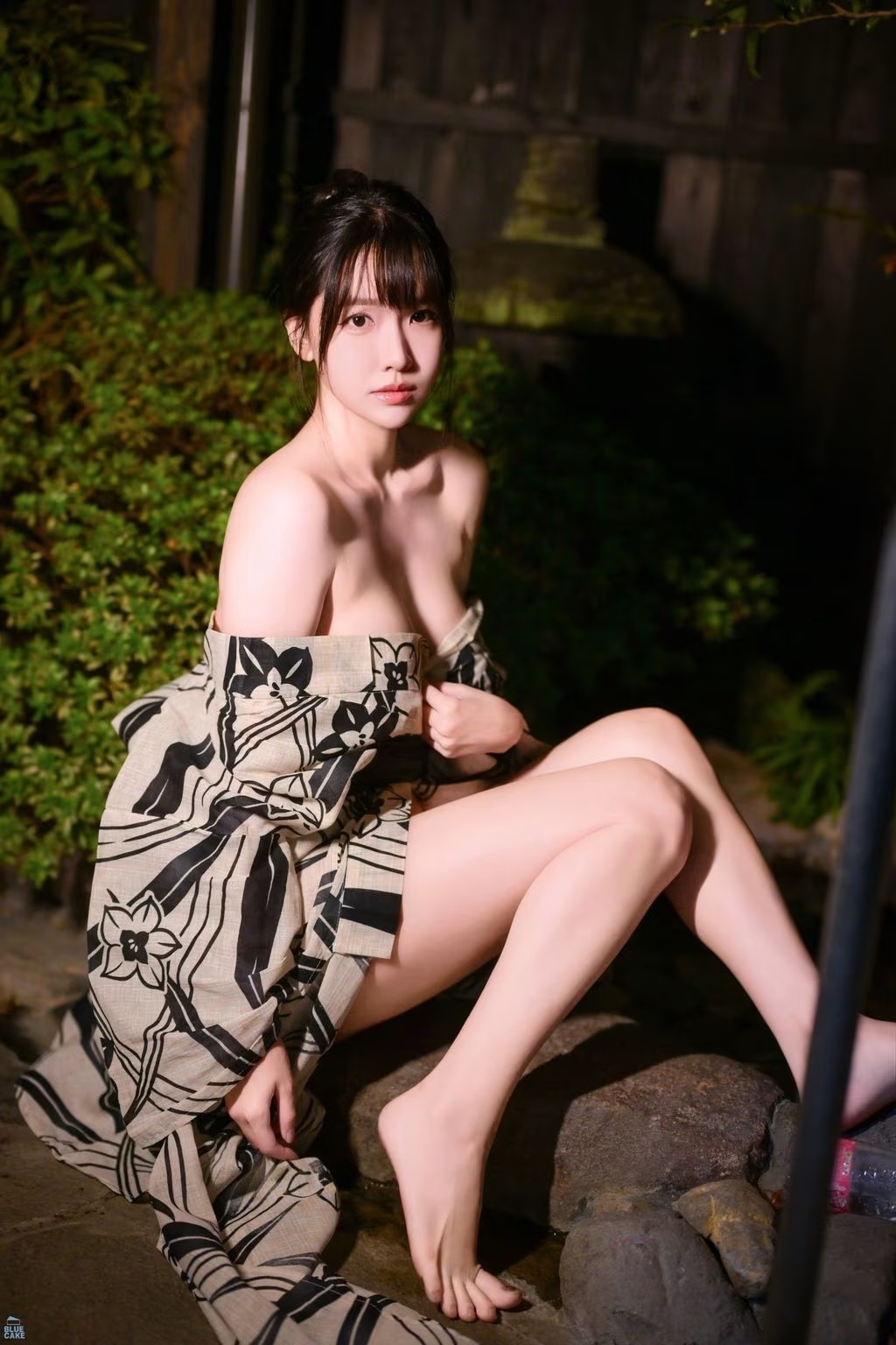 BLUECAKE 李愛琳：和服寫真(30)