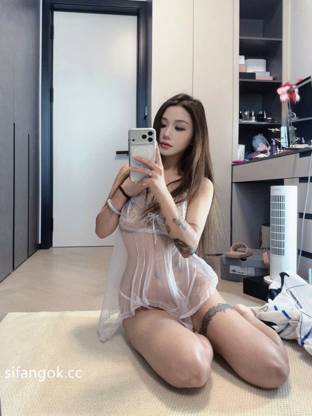 鐵頭姐姐頂級嫵媚御姐全尺度私拍(103)